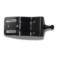 Leer 100XL/XR/LE Cap Side Gas Prop Upper Bracket 3.6"