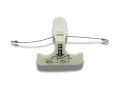 Emergency Release Handle for Push Button and Twist Handles