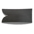 Leer 100XQ Door Flap Seal 5" Diecut - Pair