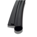 Topper Door Seal - Single Leaf - With Bulb (T Channel)