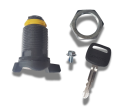 Undercover ELITE Replacement Lock Cylinder - Bolt Lock Technology