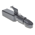 Bulldog Collar-Lok Straight Coupler - 2" - 028382