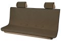 Curt - Seat Defender 58 Inch x 63 Inch Truck Seat Cover - Brown - 18522