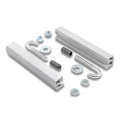 Dee Zee Tool Box Tie Downs - Aluminum Truck Beds - DZ97910