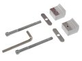 Dee Zee Tool Box Tie Downs - Steel Truck Beds - DZ97904