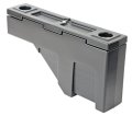 Dee Zee Wheel Well Tool Box - Poly Plastic - DZ95P