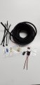 Dome Light Wire Harness Kit (Single Red-Wire) - Short Bed