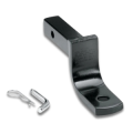 Draw-Tite - Class I Ball Mount - 3593 - (1-1/4" Receiver, 2,000 lbs. Capacity, 2.75 IN. Rise)