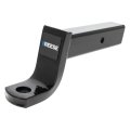 Reese - Class V Ball Mount - 45123 - (2-1/2" Receiver, 13,000 lbs. Capacity, 5 IN. Drop, 3.5 IN. Rise)