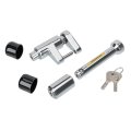 Draw-Tite - Hitch Receiver Lock/Coupler Combo - 5/8" Pin Diameter - 580404