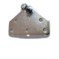Ball Mount for Gas Props/Lift Cylinders - Flat