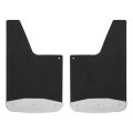 Luverne Textured Mud Flaps - 251220 - Universal (12" W x 20" L) (Front or Rear)