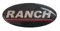 Ranch Palm Handle Dome Decal