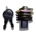 Push Button Lock