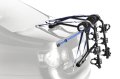 Thule - Passage 3-Bike Trunk Bike Rack - 911XT