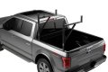 Thule - TracRac Contractor Steel Ladder Rack - Black - 14750