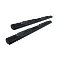 Trail FX 5 Inch Oval Tube Steps - Black