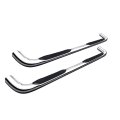 Trail FX Nerf Bars - Stainless Steel