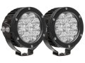 Westin - Axis LED Round Flood Auxiliary Light - 09-12007B-PR
