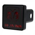 Bully Hitch Cover Brake Light - Dodge