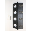 Fishing Gear Twist Lock Rod Rack