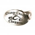 Plasticolor Hitch Cover - Orange County Choppers
