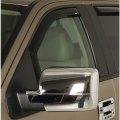 Westin Window Deflectors - In-channel - 72-39405 - 2007-2013 Chevrolet Silverado / GMC Sierra 1500 / 2007-2014 HD / Suburban/Yukon XL/Escalade (4 Piece) (In Channel)