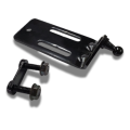 Leer 100XQ Cap Side Gas Prop Bracket