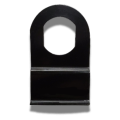 Side Access Door Lock Retainer Clip