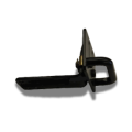 Leer 100XL/LE Rotary Latch C Striker - Catch Bracket - Complete