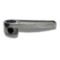 Pot Metal Inside L Handle