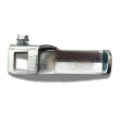 Truck Topper Bent Handle Inside Latch - Steel