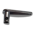 Pop Up T Handle Latch - Heavy Duty Chrome
