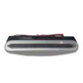 Clear Flush Mount LED Brake Light