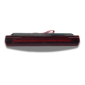 Rectangular Flush Mount Red LED Brake Light