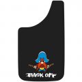 Plasticolor Mud Flaps - 502 (Front or Rear) (Universal)