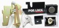Pop and Lock Manual Tailgate Lock