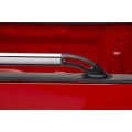 Putco - Bed Rails - Nylon Locker - Stainless Steel