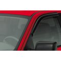 Trail FX Window Vents - 2232H - 2015-2022 Chevrolet Colorado / GMC Canyon - Extended Cab (2 Piece) (Tape On)