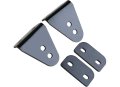 Ranch Hand - Universal Fog Light Bracket Kit (Pair)