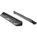 Luverne - Side Entry Steps - Board Only - Black - 281652 - 2007-2021 Toyota Tundra - Double Cab