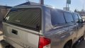 [SOLD]Used Topper - 14-21 Toyota Tundra 6.5 silver