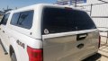 USED TOPPER - 2015-2020 Ford F150 - 6.5 ft. - White