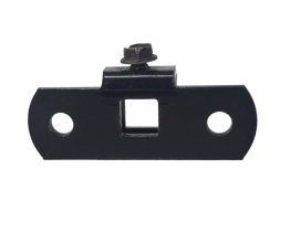 Rotary Latch Cable Bracket - with Set Screw