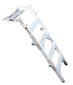 Westin Truck Pal Tailgate Ladder (Image 1)