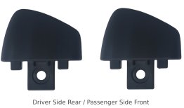 Thule - Tracker II Replacement Track End Caps
