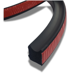 Truxedo TruXport and Lo Pro Bulk Head Seal - 1118420 - 2019-2023 Ford Ranger Only
