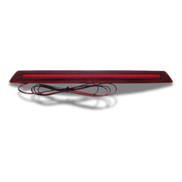15" Red Flush Mount LED Brake Light