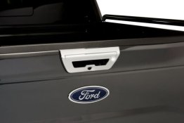 Putco Chrome Tailgate Handle Trim - 401069 - 2015-2017 Ford F-150
