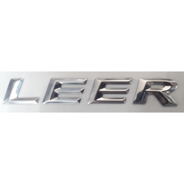 Leer -Logo - 3D "LEER" for 550 and 700 Series Tonneau Covers (image 1)